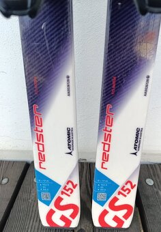 Lyže Atomic redster - 152 cm - 6