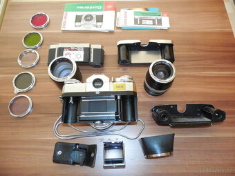 Speciální objektiv ZEISS IKON Contarex - 6