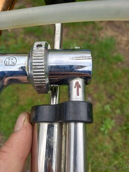 Párty pípa s narážečem bajonet - 6