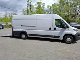 Fiat Ducato L4H2 2,3 MultiJET / 131Hp Automat bez ADBLU - 6
