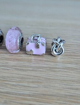 Pandora koralky nove s uctem - 6