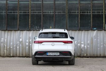 Mercedes-Benz EQC 400 4MATIC 300KW AMG LINE EXTERIER - 6