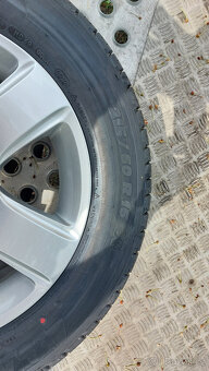 Prodám originál ALU rezervu Peugeot 3008 - 6