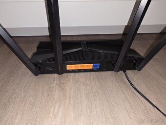 WiFi 6 router TP-Link AX23 - 6