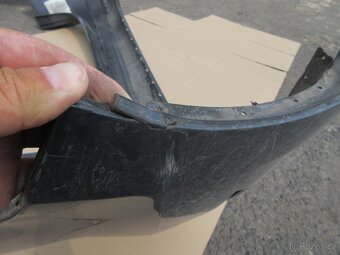 Seat Alhambra a VW Sharan od roku 2010 zadní nárazník - 6