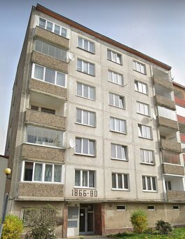 Pronájem bytu 1+kk Sokolov - 6