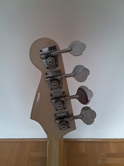 Baskytara KISO SUZUKI BASS - 6