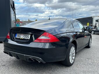 Mercedes-Benz CLS 500 2007 - 6
