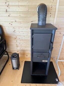 Chata k celoročnímu bydlení | AKTUÁLNÍ - 6