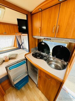 Hobby DeLuxe 450 UF/MARKÝZA/4MÍSTA/2005/1.350KG - 6