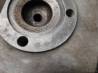 Šikmé hlavy Jawa californian 350 362 IV Bizon 633 první 634 - 6