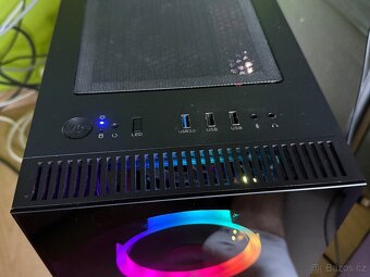 Herní PC – i9-9900 / RTX 2070 SUPER / 32 GB RAM / 2TB SSD - 6