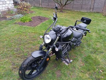 Kawasaki vulcan  S  650 - 6