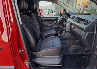 Volkswagen Caddy 1.4TGI Maxi, dílna, ČR,1.Maj - 6