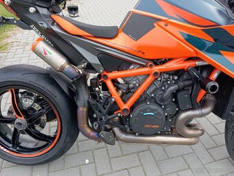 KTM super Duke 1290 R 2020 - 6