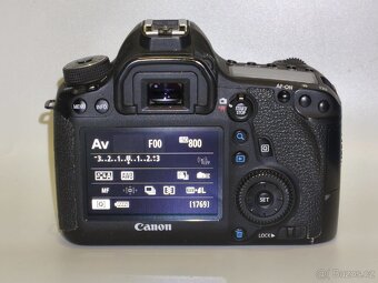 Canon EOS 6D / komplet foto sestava - 6