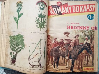 10 x Rodokaps. 1. - 6