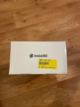 Insta 360 X4 - cestovatelský balíček - 6