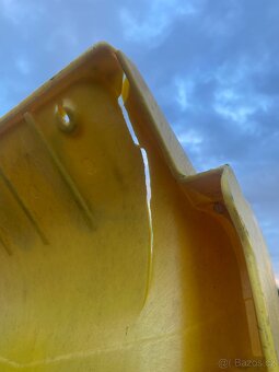 Dětské zahradní hřiště se skluzavkou - 6