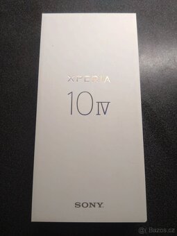 SONY Xperia 10 IV 128GB Sony - 6