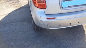 Suzuki sx4 1,5i 82KW, M15A  Rozprodám na náhradní díly - 6