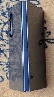 Prodám Samsung Z Fold6 - 512 GB, záruka 1 rok, CZ distribuce - 6
