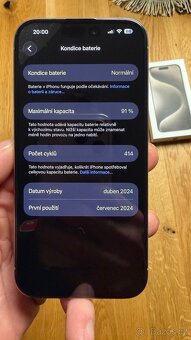 Iphone 15 pro 128gb - 6