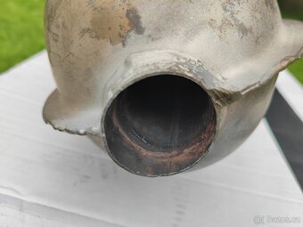 PORSCHE 986 BOXSTER ZNACKOVY CELONEREZOVY VYFUK DANSK - 6