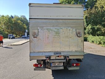 JUMPER 2,2 HDI 121 KW HYDRAULICKÁ PLOŠINA - 6