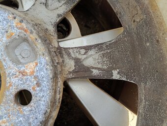 ALU 14 Škoda Citigo 4x100 Et 35 sada - 6