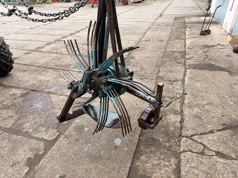 Kopačka na brambory ČERT – po servisu, záruka - 6