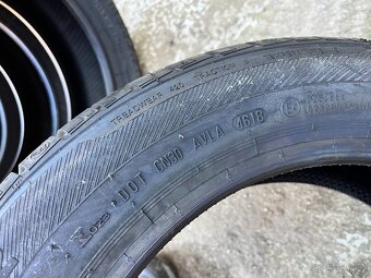 4x 165/65R15 81T, BARUM BRILLANTIS 2, LETNÍ, NOVÉ - 6