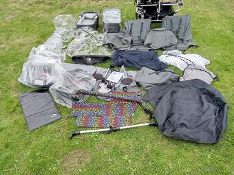 Kočárek pro dvojčata Easywalker Duo - 6