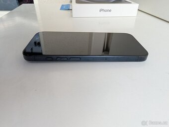 Prodám Apple Iphone 15 Pro 256Gb modrá - 6