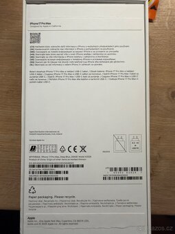 Apple iPhone 17 pro Max - 6