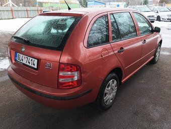 Škoda Fabia - 6