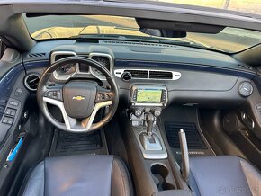 Chevrolet Camaro 6,2 SS LPG - 6