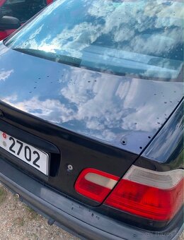 Prodám bmw - 6