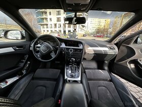 Audi a4 b8 S-Line 2.0 TDI - 6