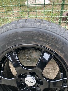 Zimní pneu Michelin 215/65 R16 - 6