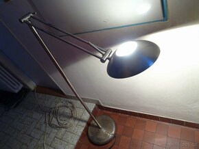 Stojací RETRO lampa - 6