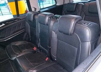 Mercedes Benz GL500 - 6