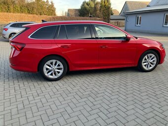 Škoda Octavia 2.0TDI DSG STYLE V ZÁRUCE /2023,VELVET METAL./ - 6