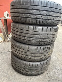 ALU kola+ pneu Kia Sportage 19’ - 6