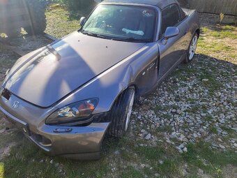 Rozpredám Honda S2000 - 6