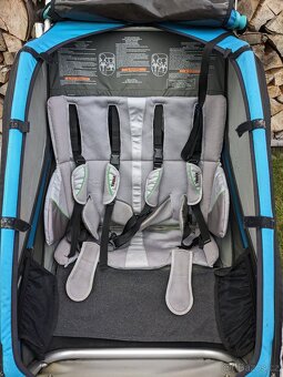 Chariot Thule CX2 - 6