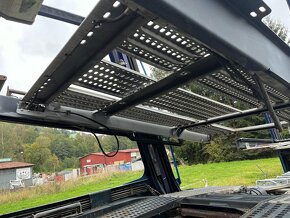 VOLVO FM 460 rok 2018 EURO 6 + eurolohr - 6