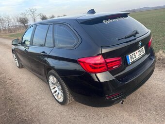 BMW 318D F31 LCI 12.2016 - 6