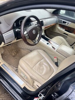Jaguar xf 2.7d 152kw - 6
