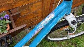 Dětské dívčí kolo 24" Superior Modo 7-12let / 120-150cm. - 6